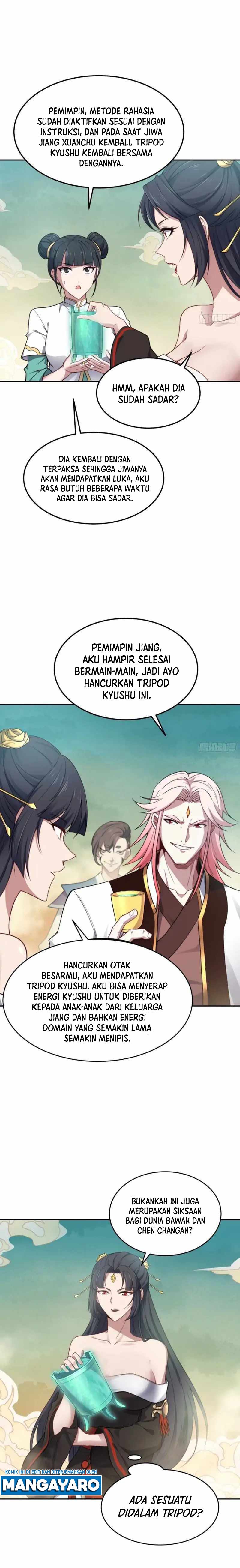 Invincible at the Start Chapter 58 Gambar 15