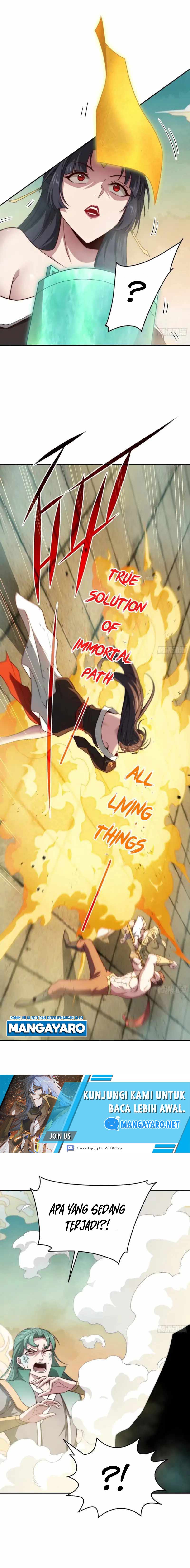 Invincible at the Start Chapter 58 Gambar 16