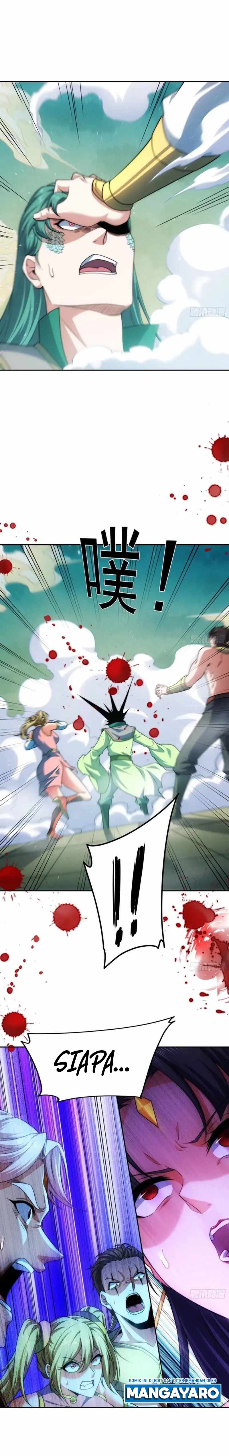 Invincible at the Start Chapter 58 Gambar 17