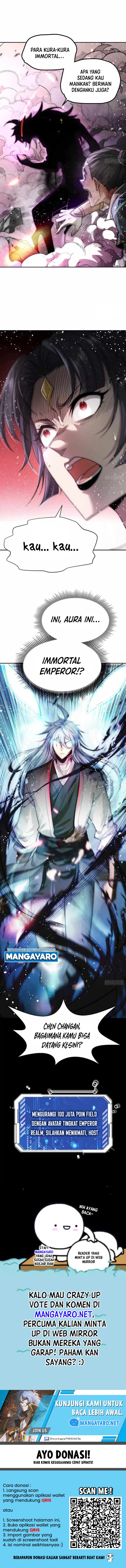 Invincible at the Start Chapter 58 Gambar 20