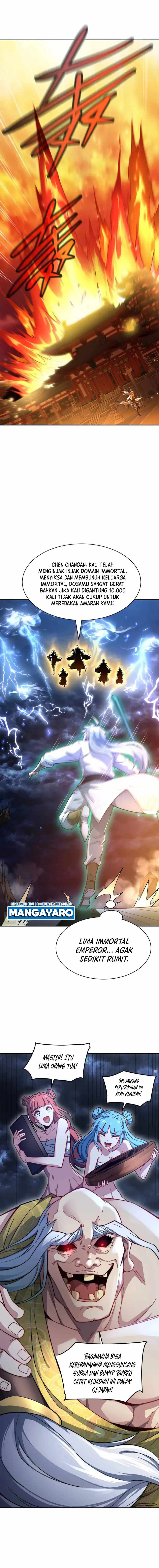 Invincible at the Start Chapter 61 Gambar 3