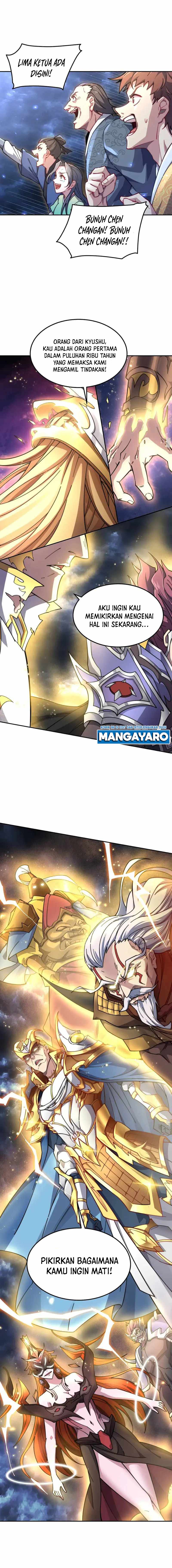 Invincible at the Start Chapter 61 Gambar 4