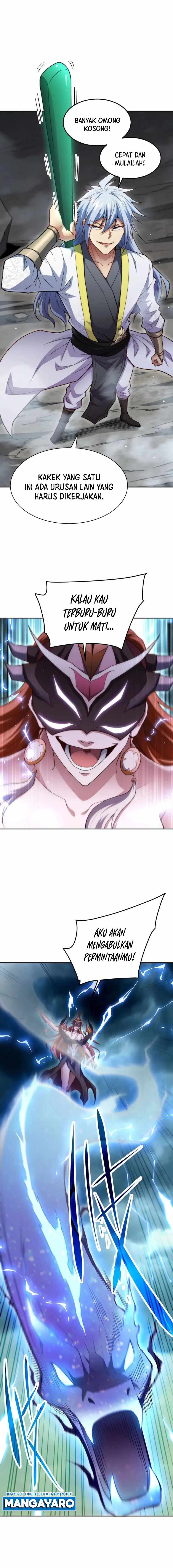 Invincible at the Start Chapter 61 Gambar 5