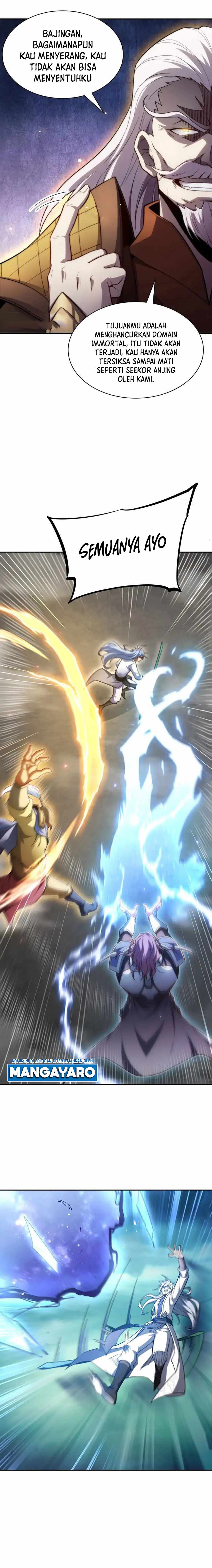 Invincible at the Start Chapter 61 Gambar 8