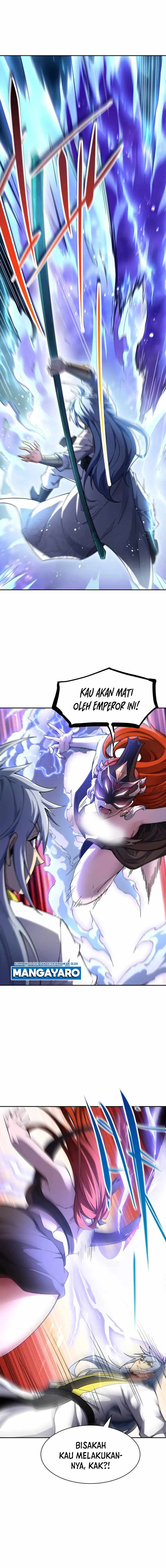 Invincible at the Start Chapter 61 Gambar 9
