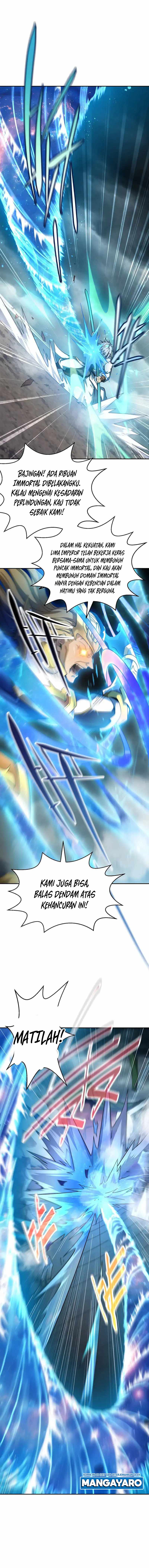 Invincible at the Start Chapter 61 Gambar 11