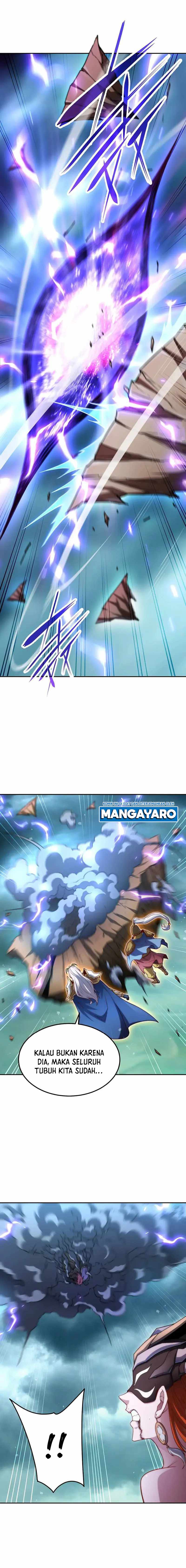 Invincible at the Start Chapter 61 Gambar 17