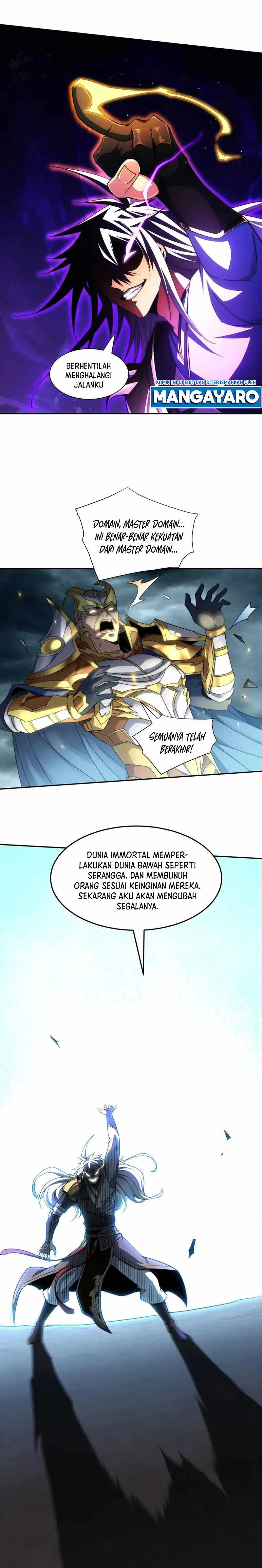 Invincible at the Start Chapter 61 Gambar 26