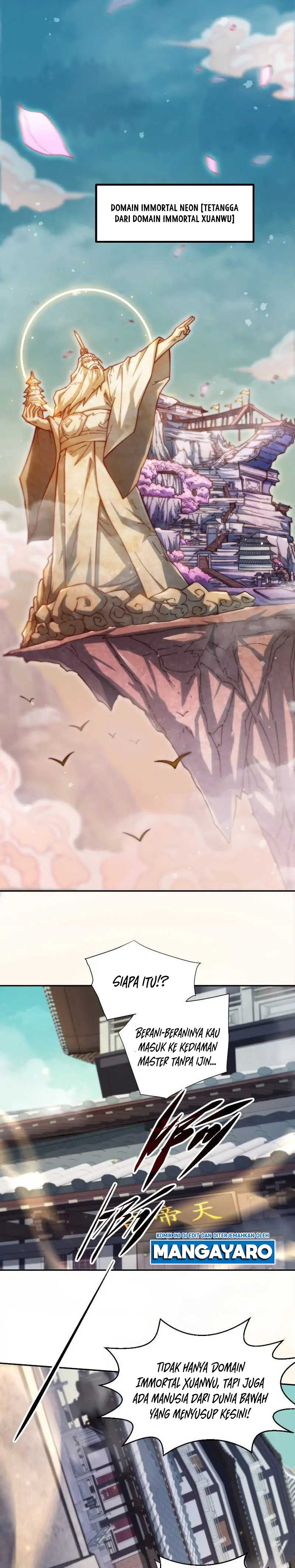 Invincible at the Start Chapter 62 Gambar 2
