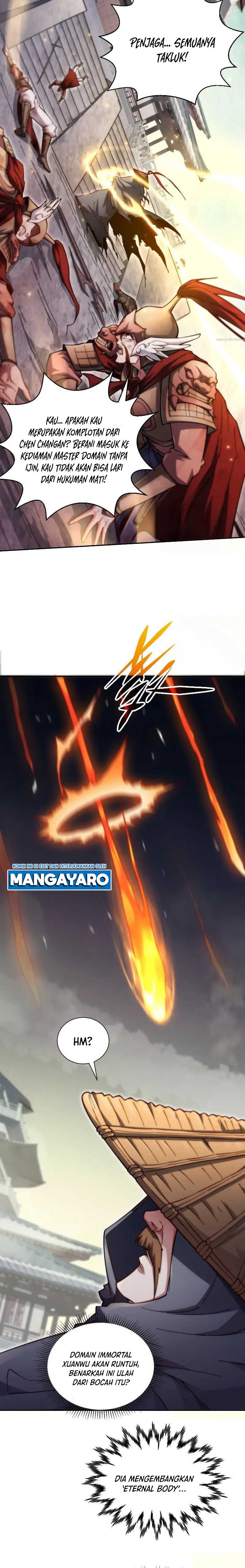 Invincible at the Start Chapter 62 Gambar 3