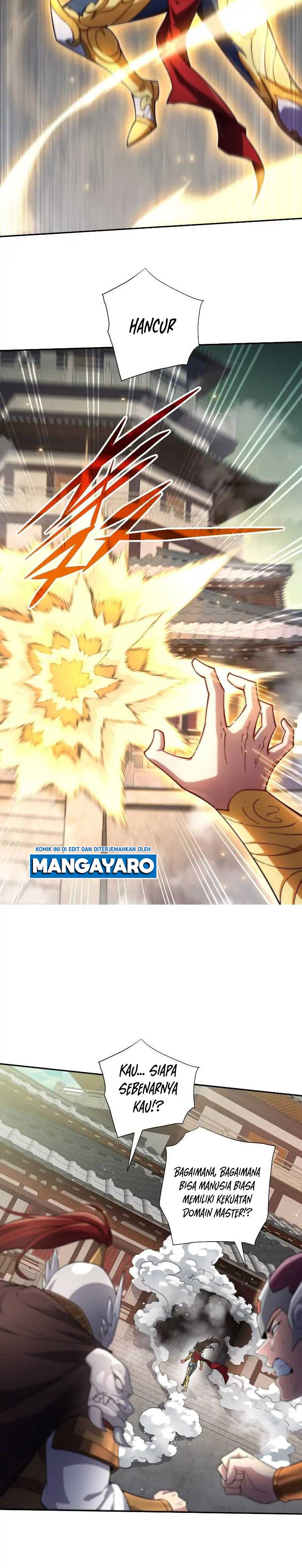 Invincible at the Start Chapter 62 Gambar 5