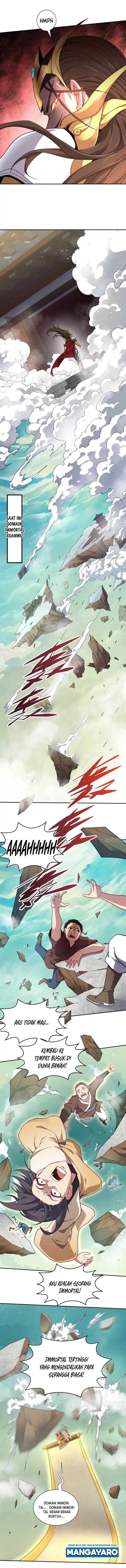 Invincible at the Start Chapter 62 Gambar 6