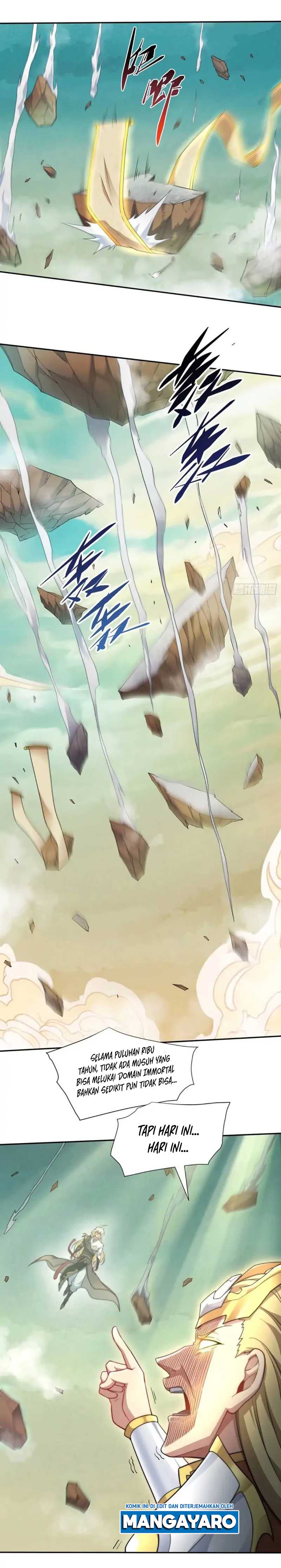 Invincible at the Start Chapter 62 Gambar 8