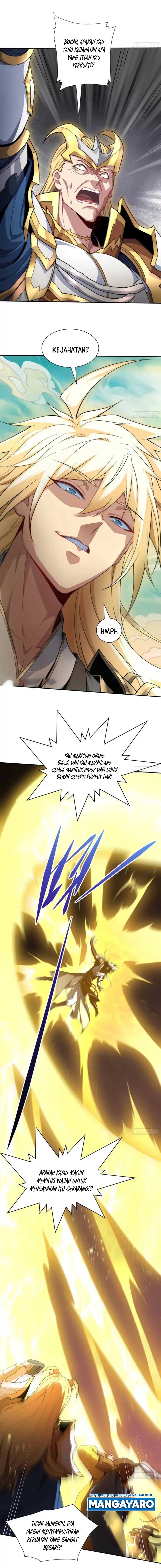 Invincible at the Start Chapter 62 Gambar 9
