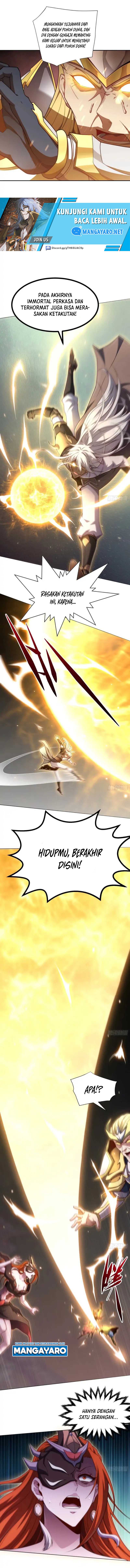 Invincible at the Start Chapter 62 Gambar 10