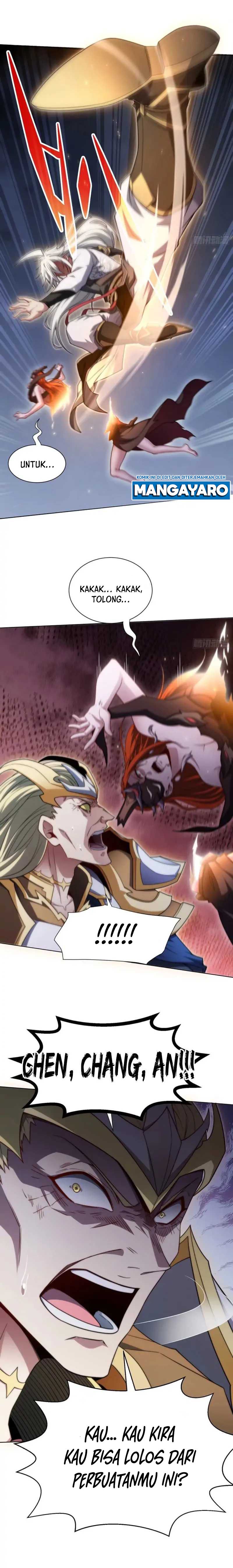 Invincible at the Start Chapter 62 Gambar 11