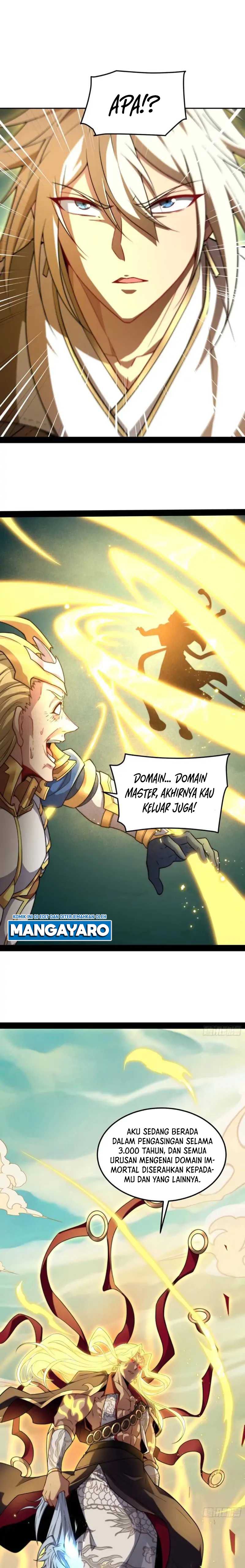 Invincible at the Start Chapter 62 Gambar 16