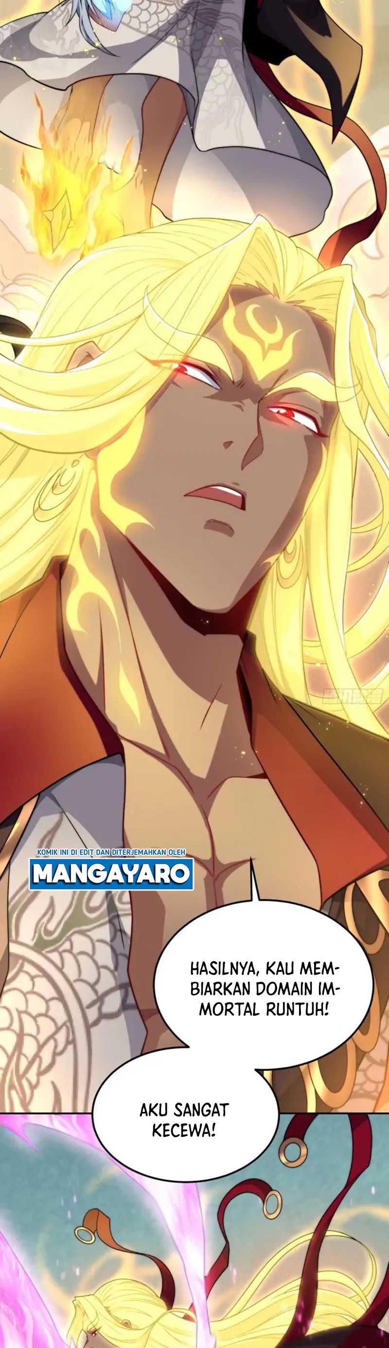 Invincible at the Start Chapter 62 Gambar 17