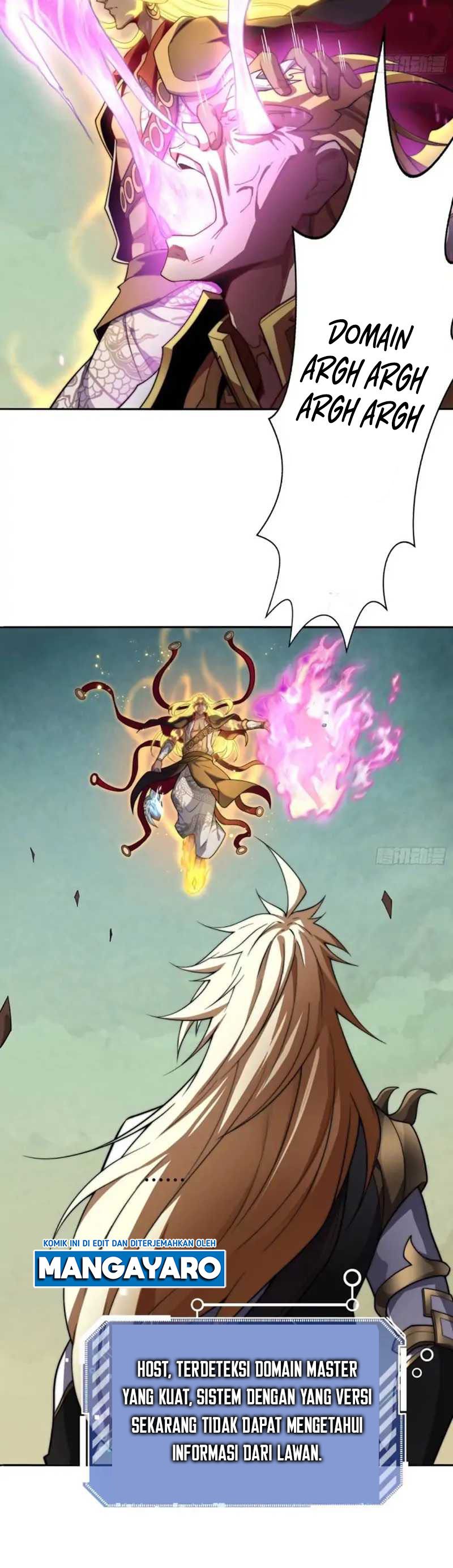 Invincible at the Start Chapter 62 Gambar 18
