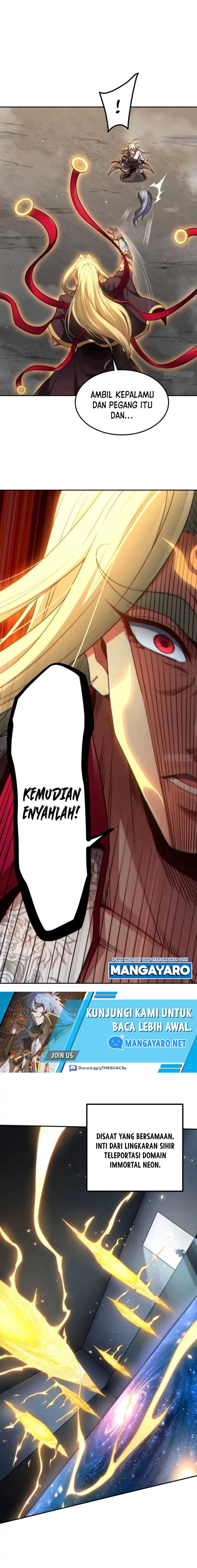 Invincible at the Start Chapter 62 Gambar 20