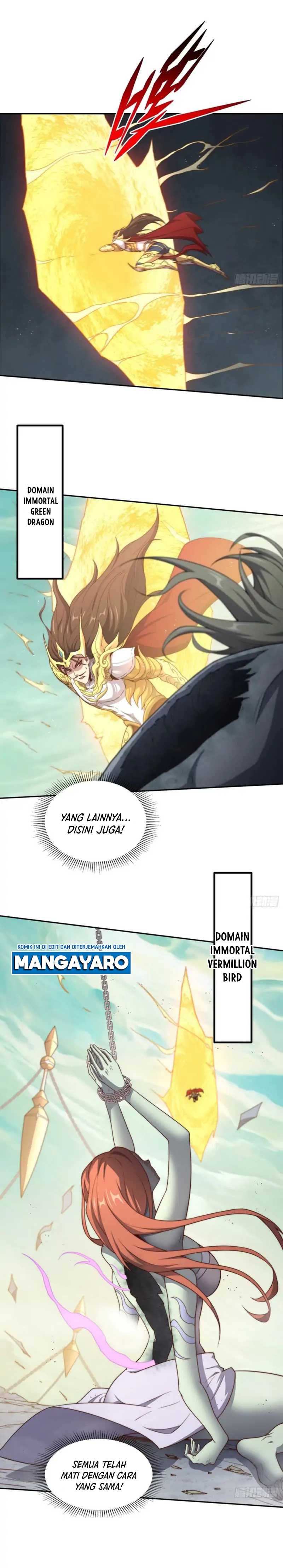 Invincible at the Start Chapter 62 Gambar 24