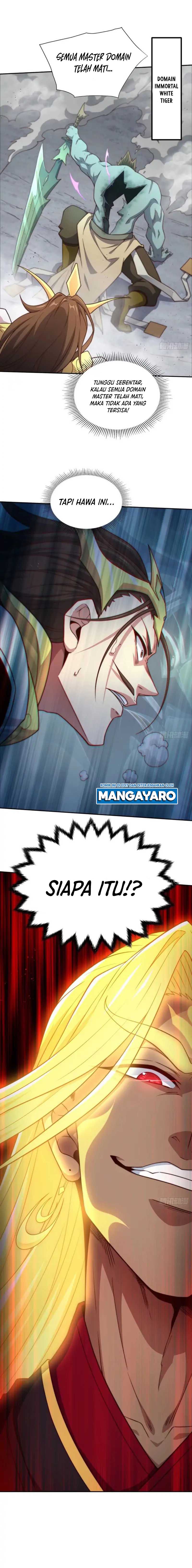 Invincible at the Start Chapter 62 Gambar 25