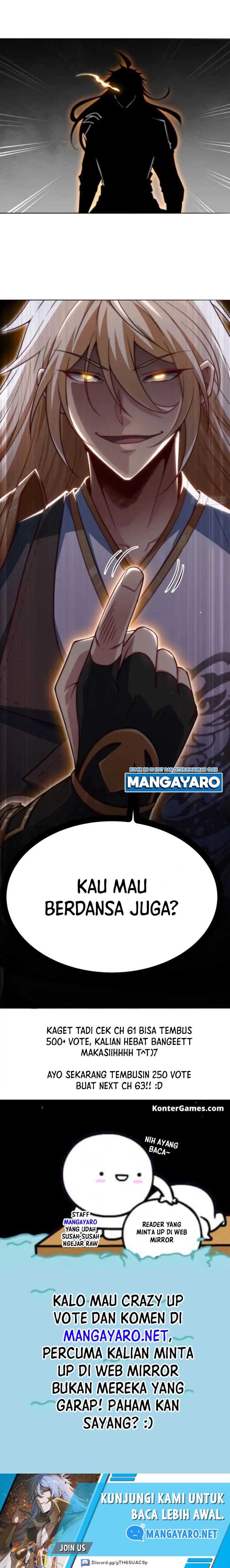 Invincible at the Start Chapter 62 Gambar 26
