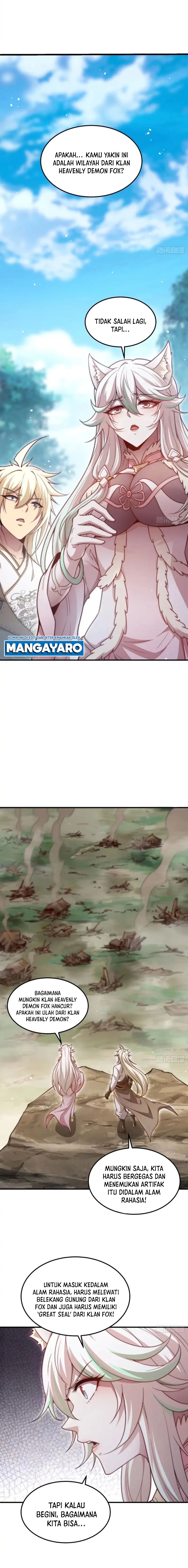 Invincible at the Start Chapter 66 Gambar 2