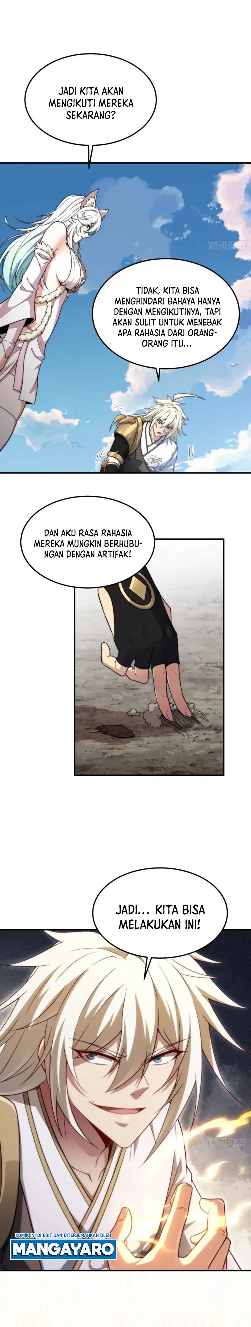 Invincible at the Start Chapter 66 Gambar 6
