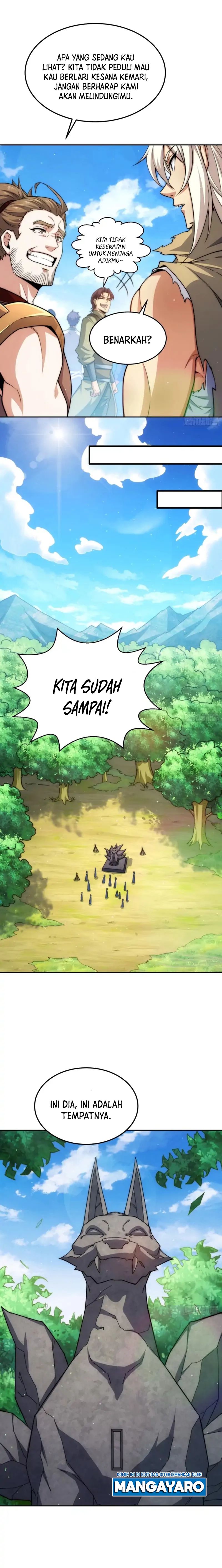 Invincible at the Start Chapter 66 Gambar 10