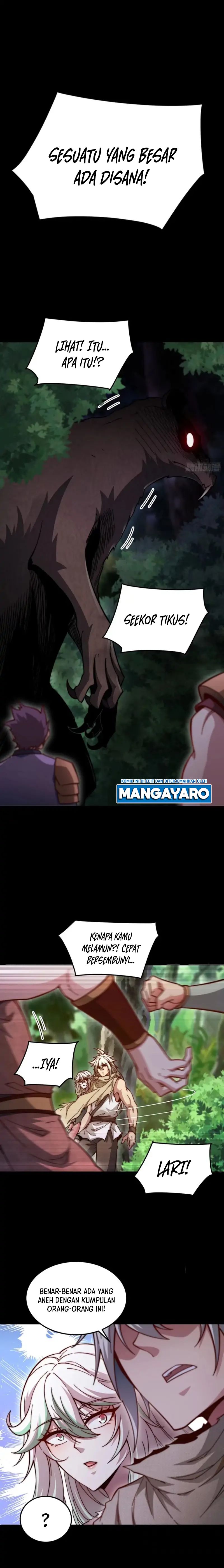 Invincible at the Start Chapter 66 Gambar 13