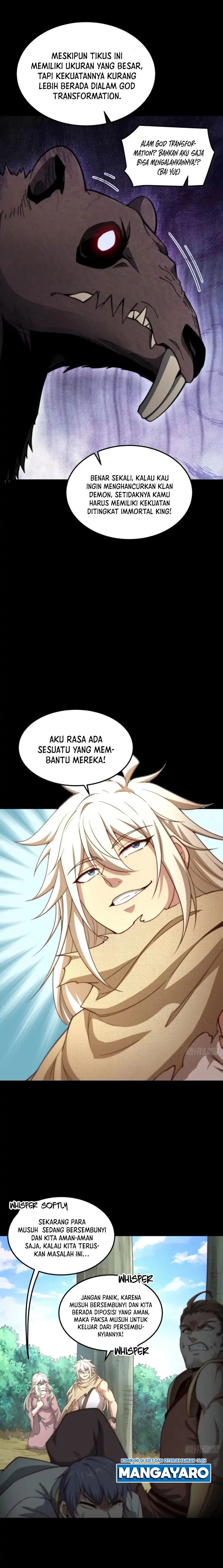 Invincible at the Start Chapter 66 Gambar 14