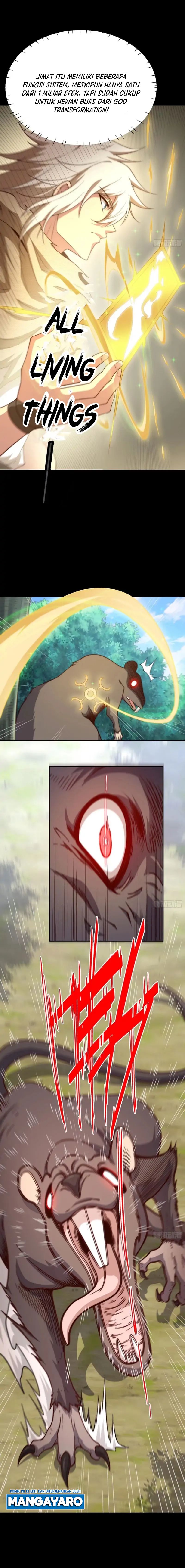 Invincible at the Start Chapter 66 Gambar 15