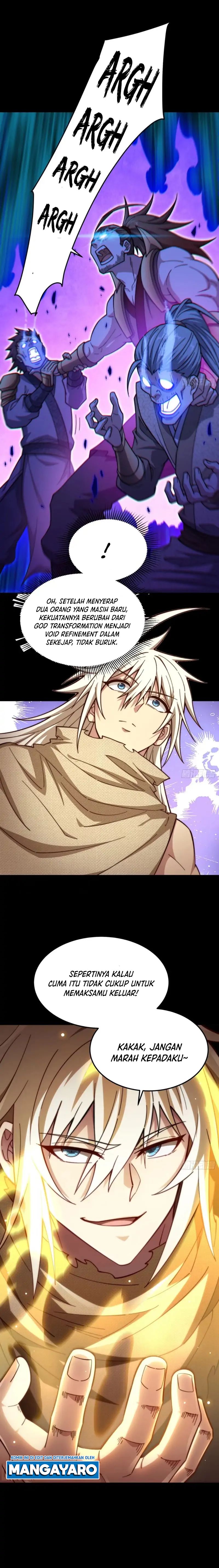 Invincible at the Start Chapter 66 Gambar 19