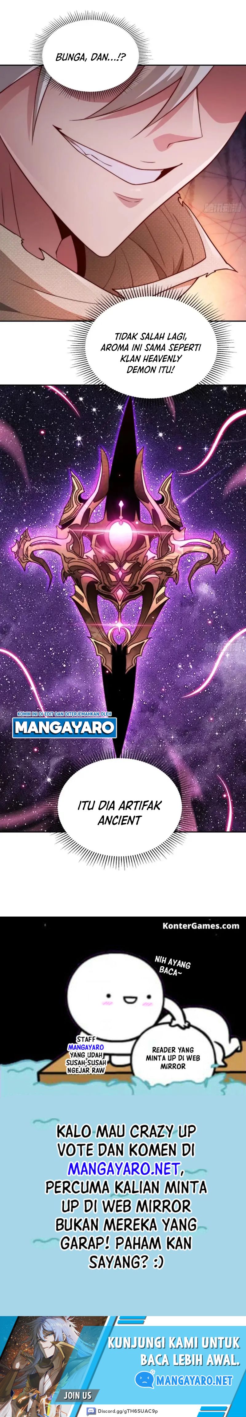 Invincible at the Start Chapter 66 Gambar 27