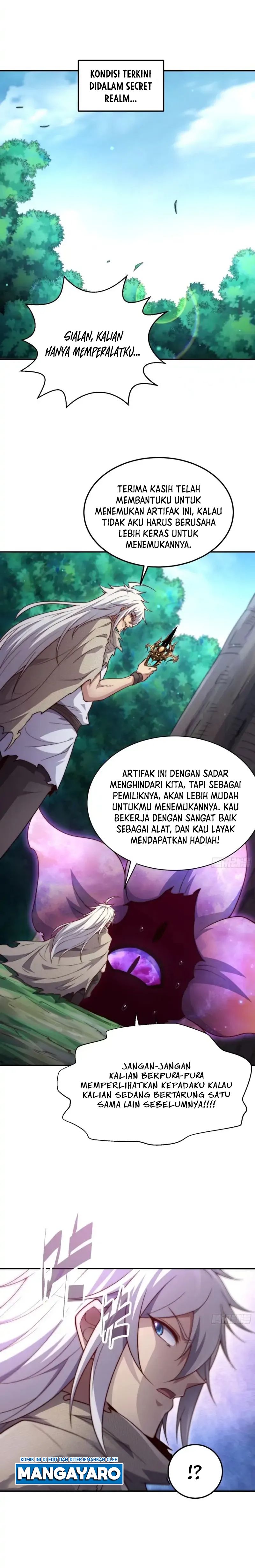 Invincible at the Start Chapter 69 Gambar 2