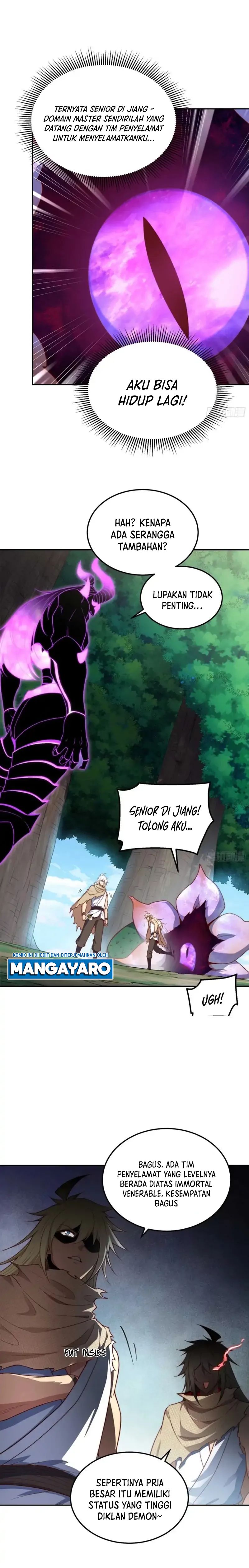 Invincible at the Start Chapter 69 Gambar 4