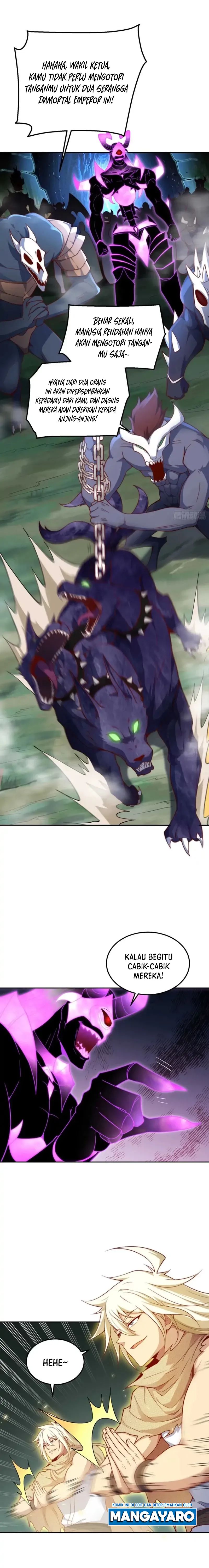 Invincible at the Start Chapter 69 Gambar 5