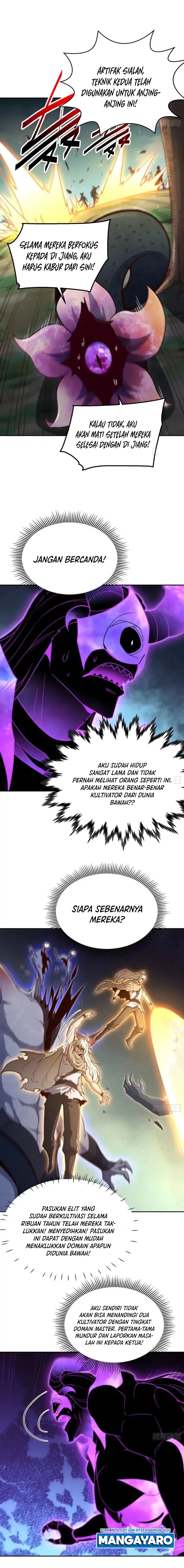 Invincible at the Start Chapter 69 Gambar 7