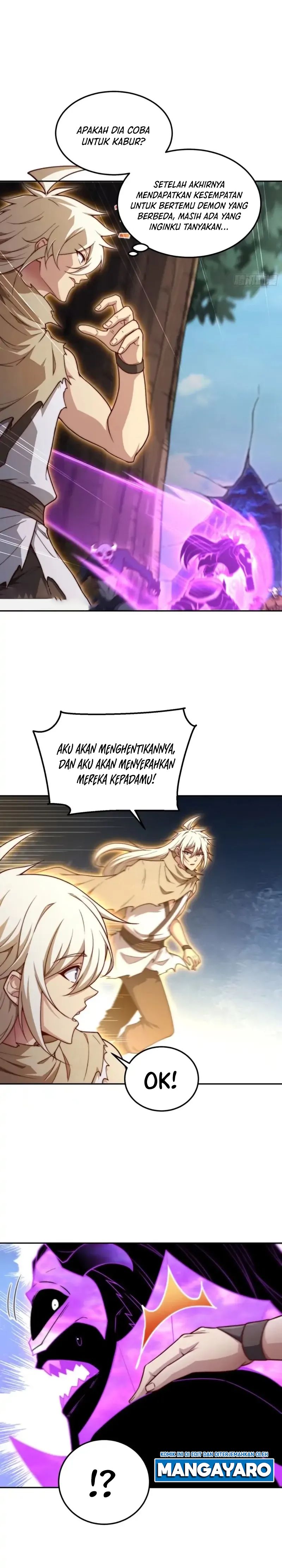 Invincible at the Start Chapter 69 Gambar 8