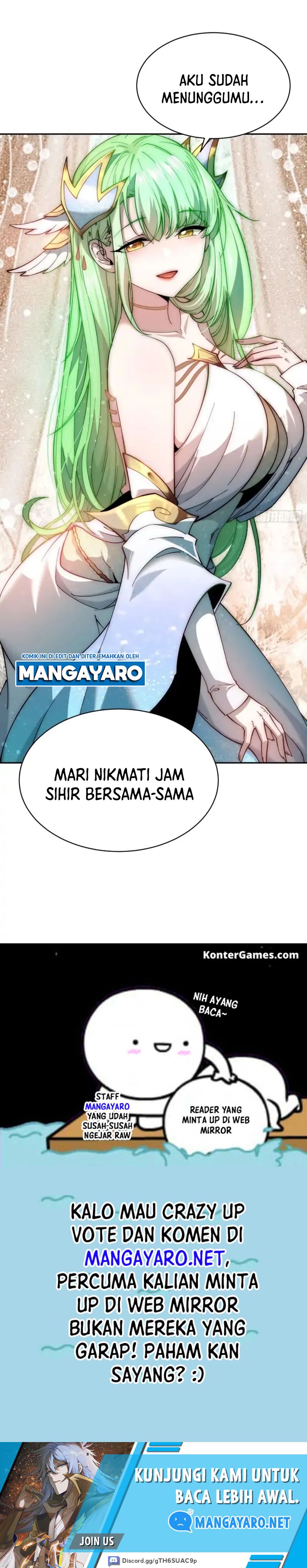 Invincible at the Start Chapter 69 Gambar 17