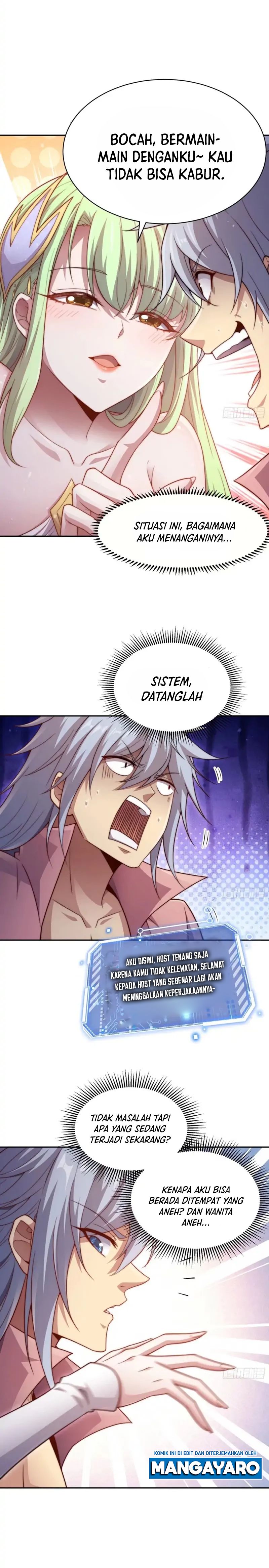 Invincible at the Start Chapter 70 Gambar 2