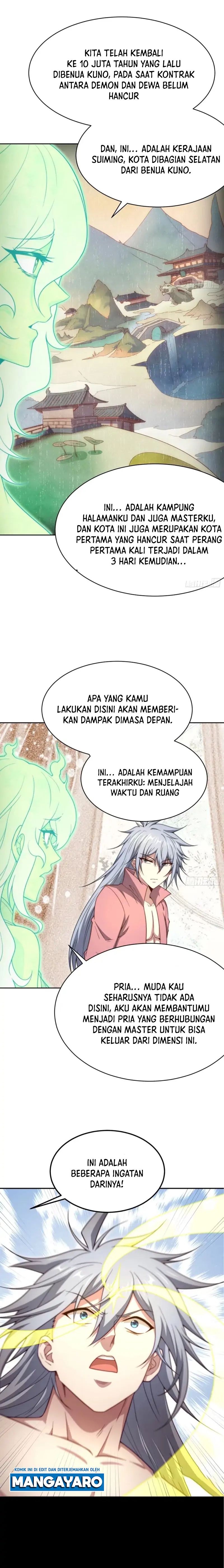 Invincible at the Start Chapter 70 Gambar 8