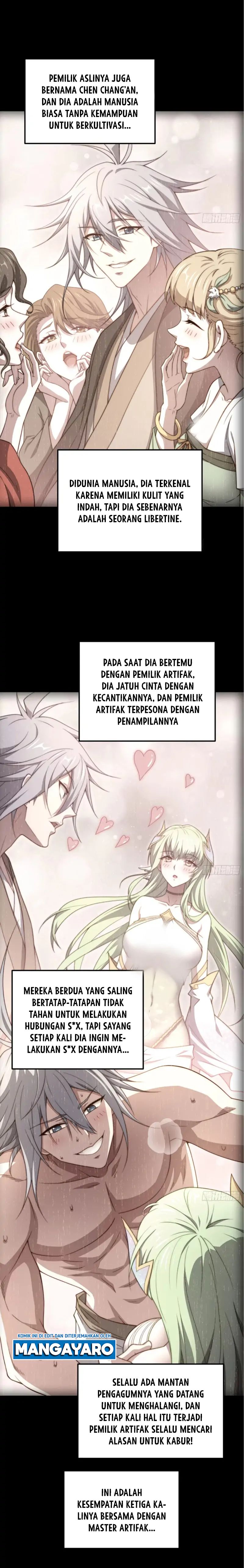 Invincible at the Start Chapter 70 Gambar 9