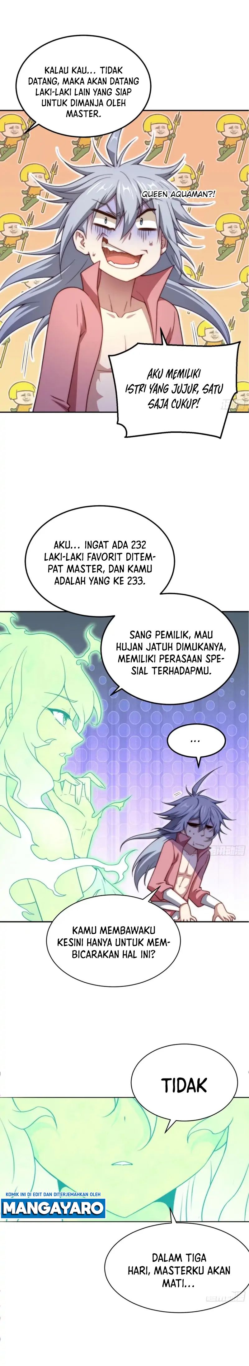 Invincible at the Start Chapter 70 Gambar 11