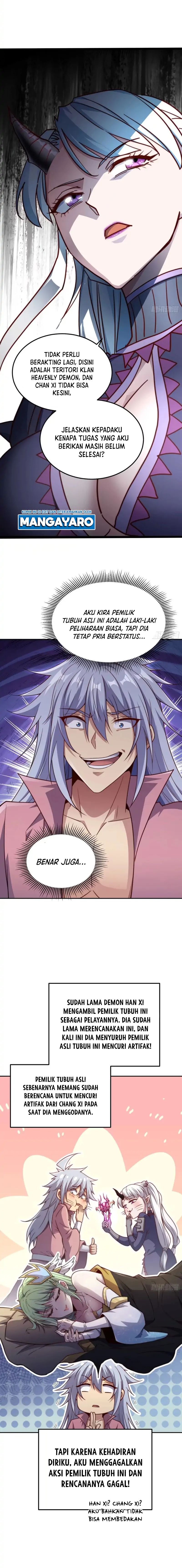 Invincible at the Start Chapter 71 Gambar 2
