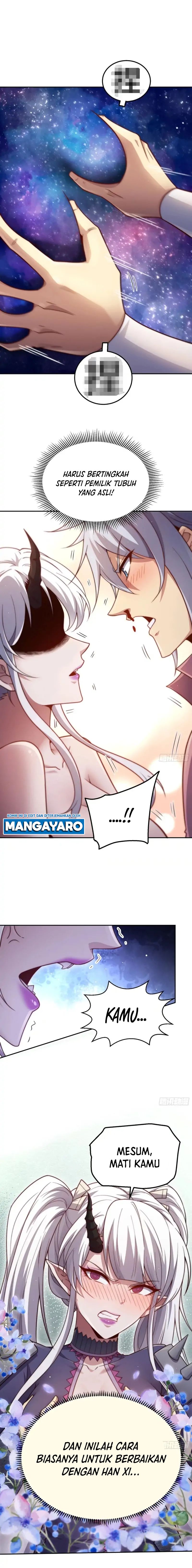 Invincible at the Start Chapter 71 Gambar 4