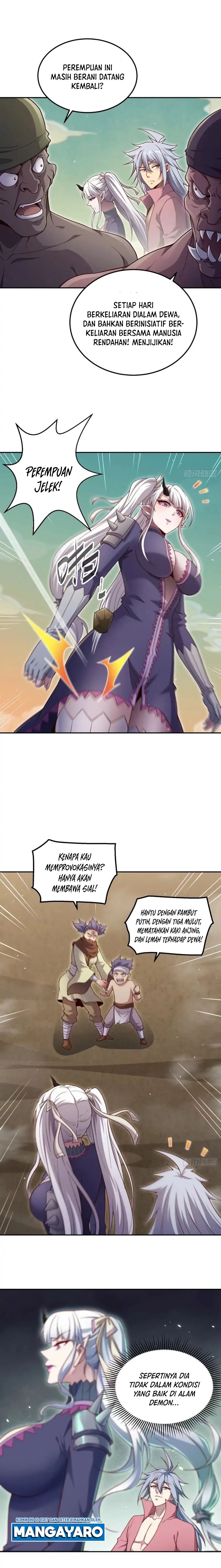 Invincible at the Start Chapter 71 Gambar 6