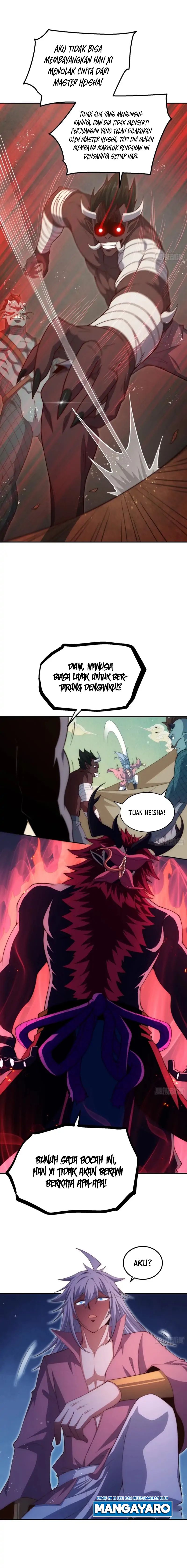 Invincible at the Start Chapter 71 Gambar 10