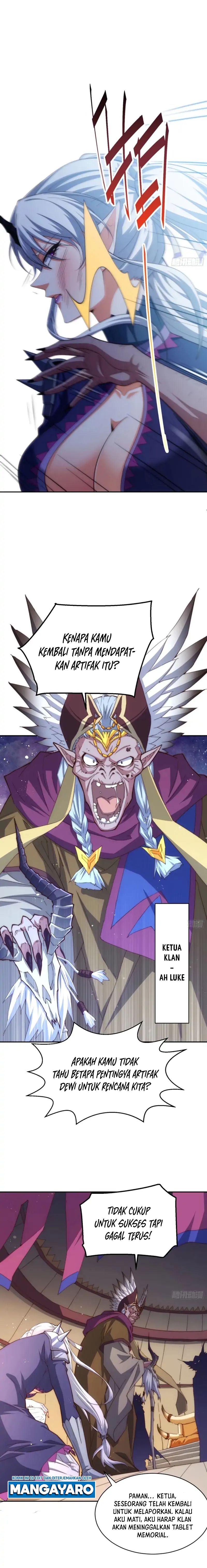 Invincible at the Start Chapter 71 Gambar 11
